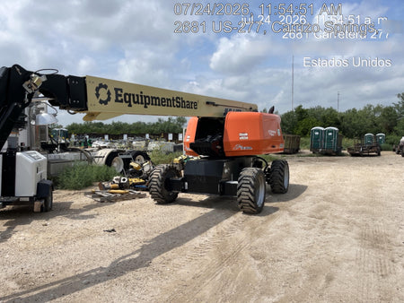 2025 JLG 660SJ