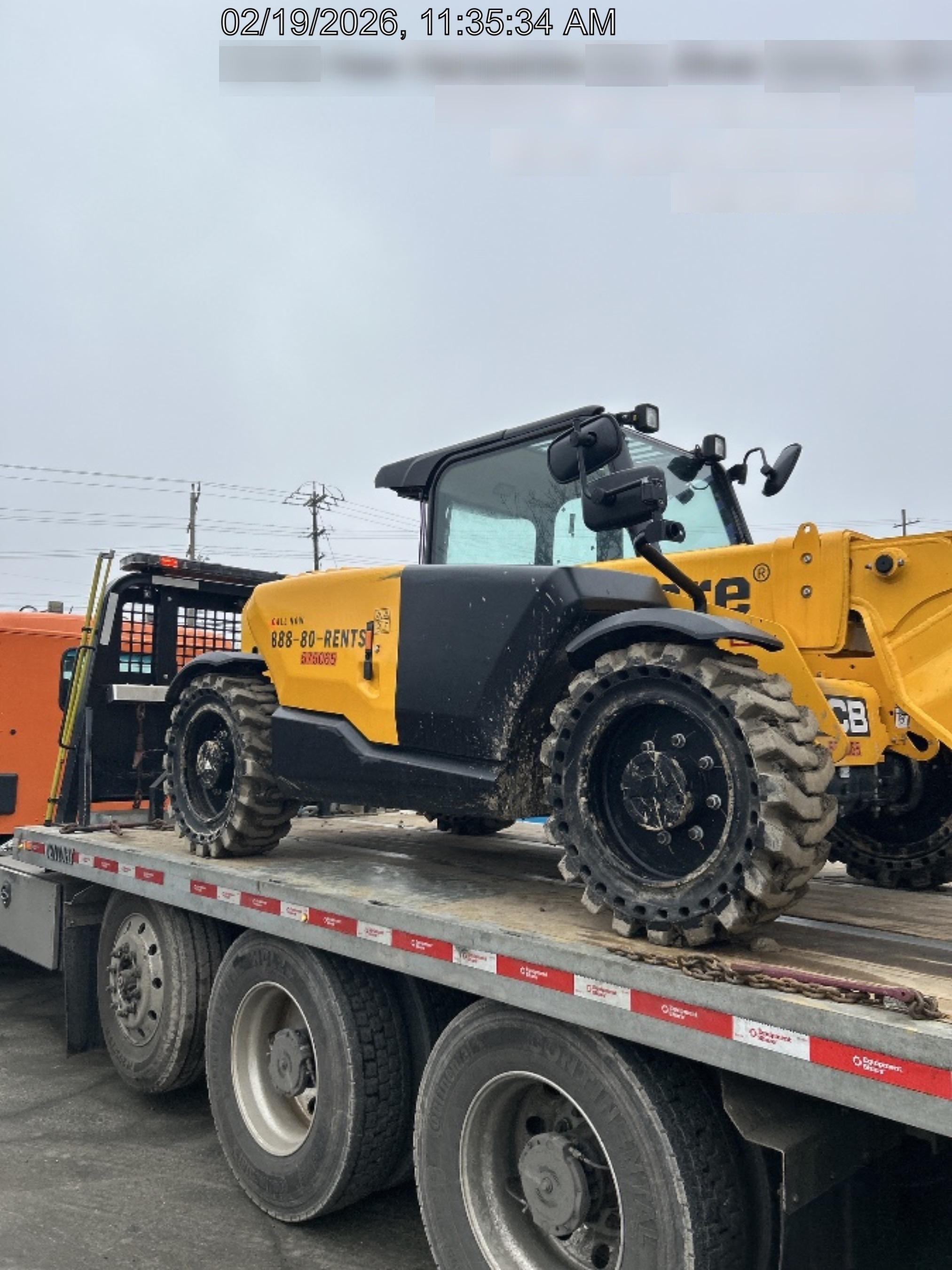 2025 JCB 505-20TC