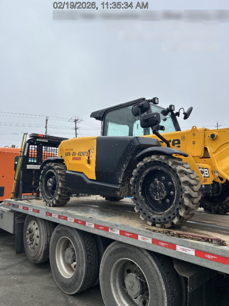 2025 JCB 505-20TC