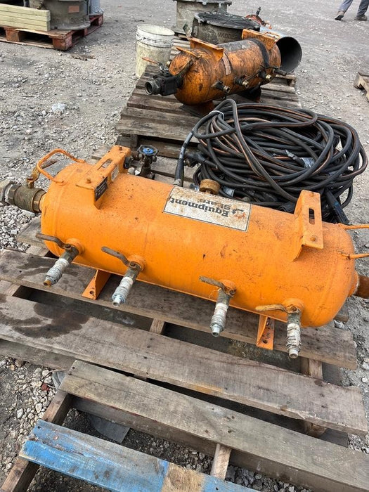 2024 MICHIGAN PNEUMATIC HV-15G-8P-ES-TRACKER