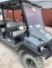 2021 Club Car CA1700D Canopy, Diesel, 4 Passenger