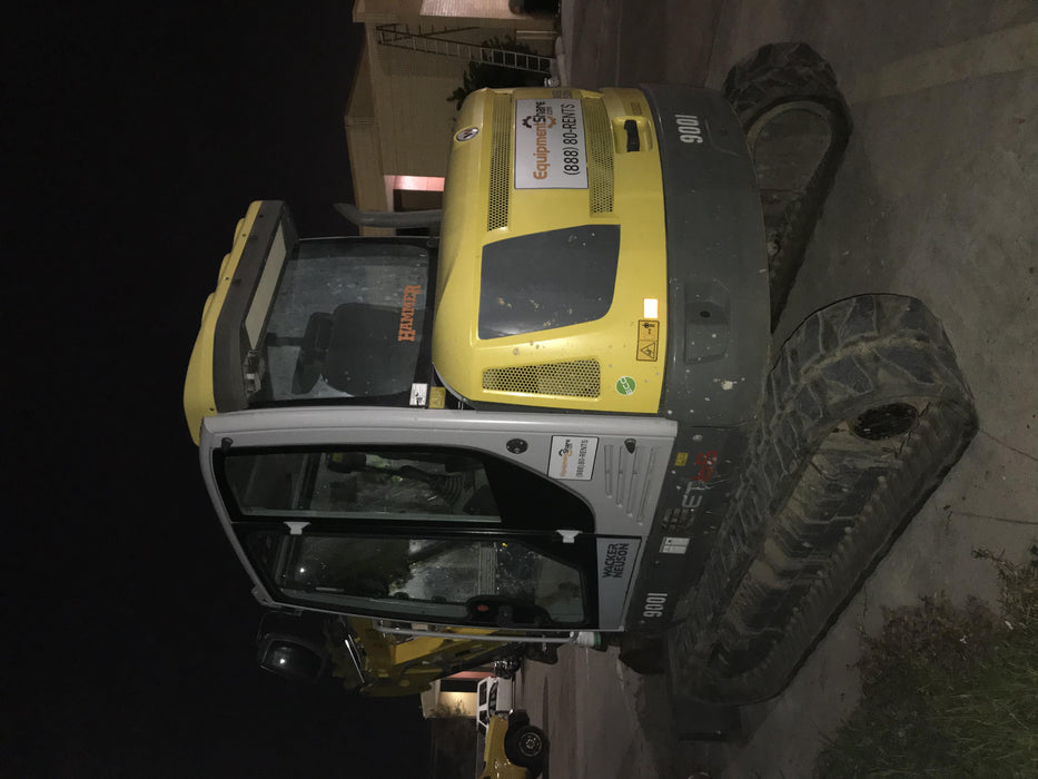 2018 WACKER NEUSON ET65