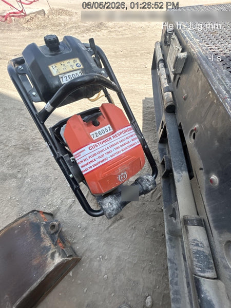 2026 HUSQVARNA LT6005