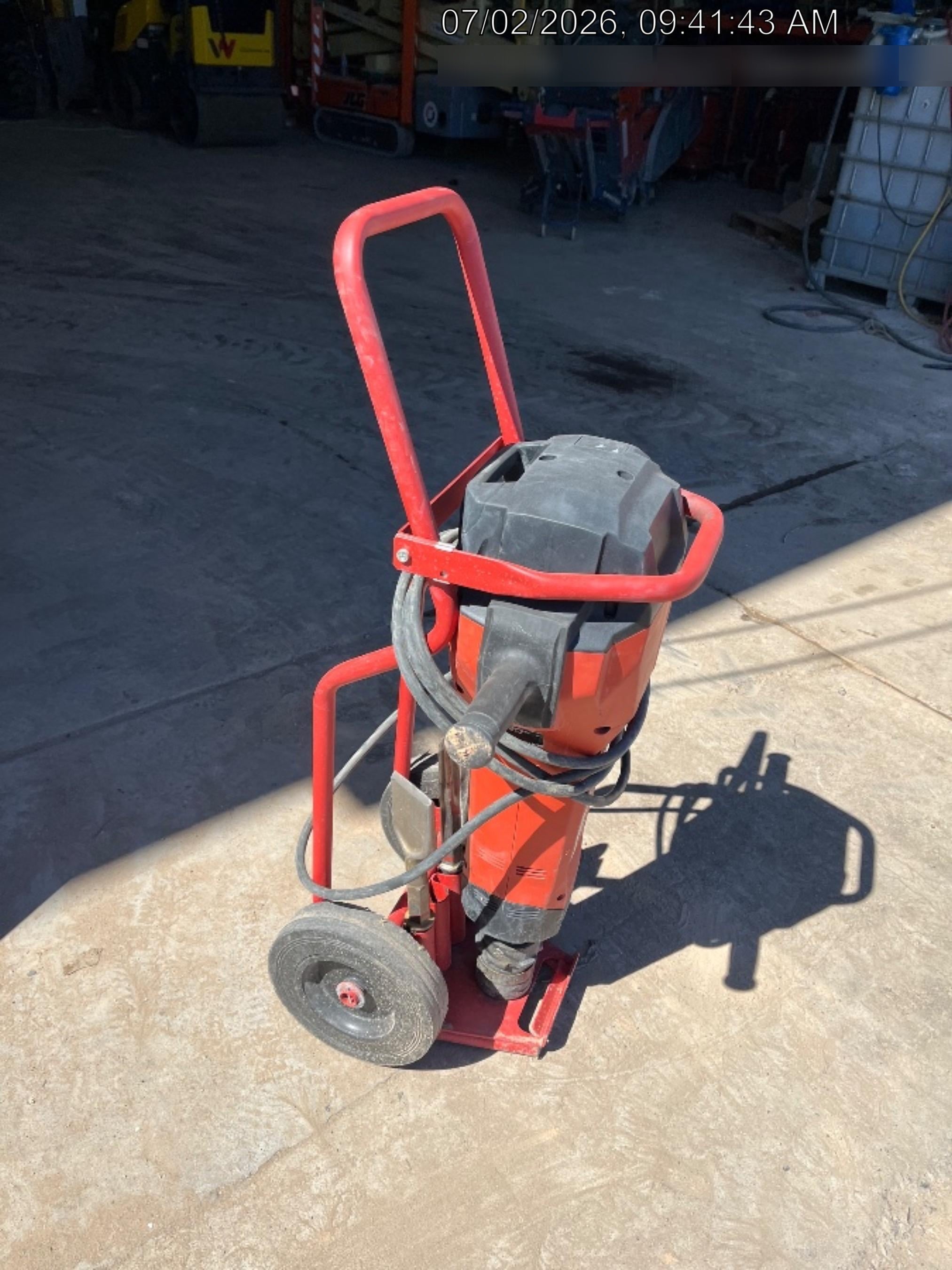 2024 HILTI TE 3000-AVR