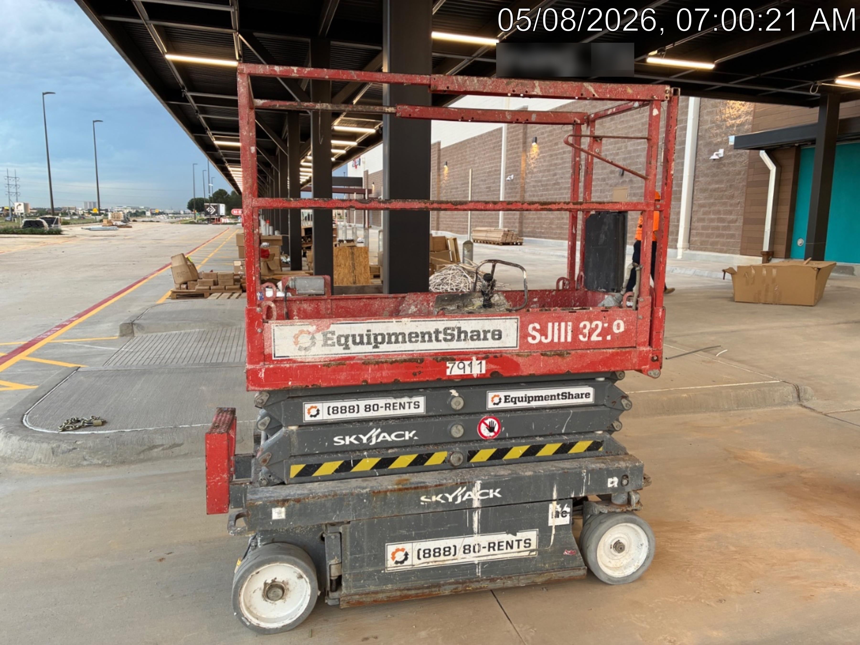 2018 SKYJACK SJIII-3219