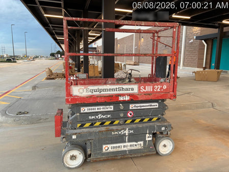 2018 SKYJACK SJIII-3219
