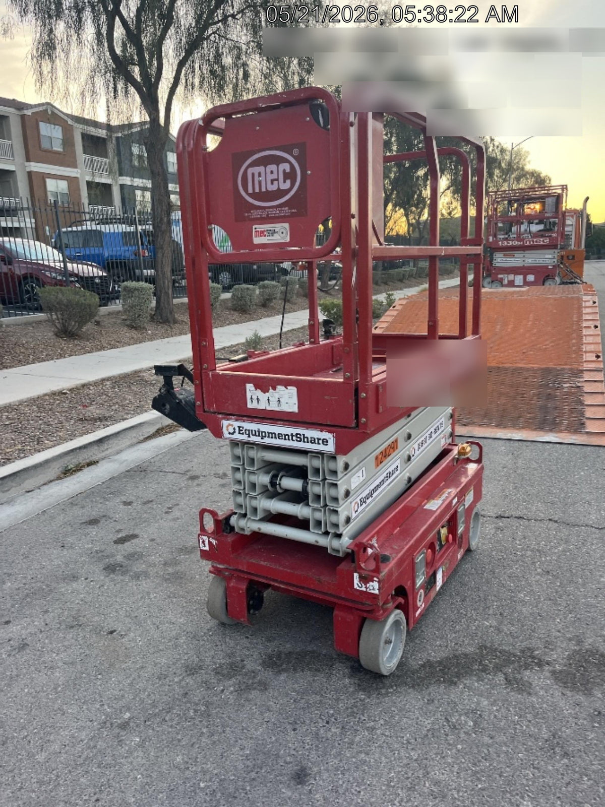 2021 MEC 1330SE