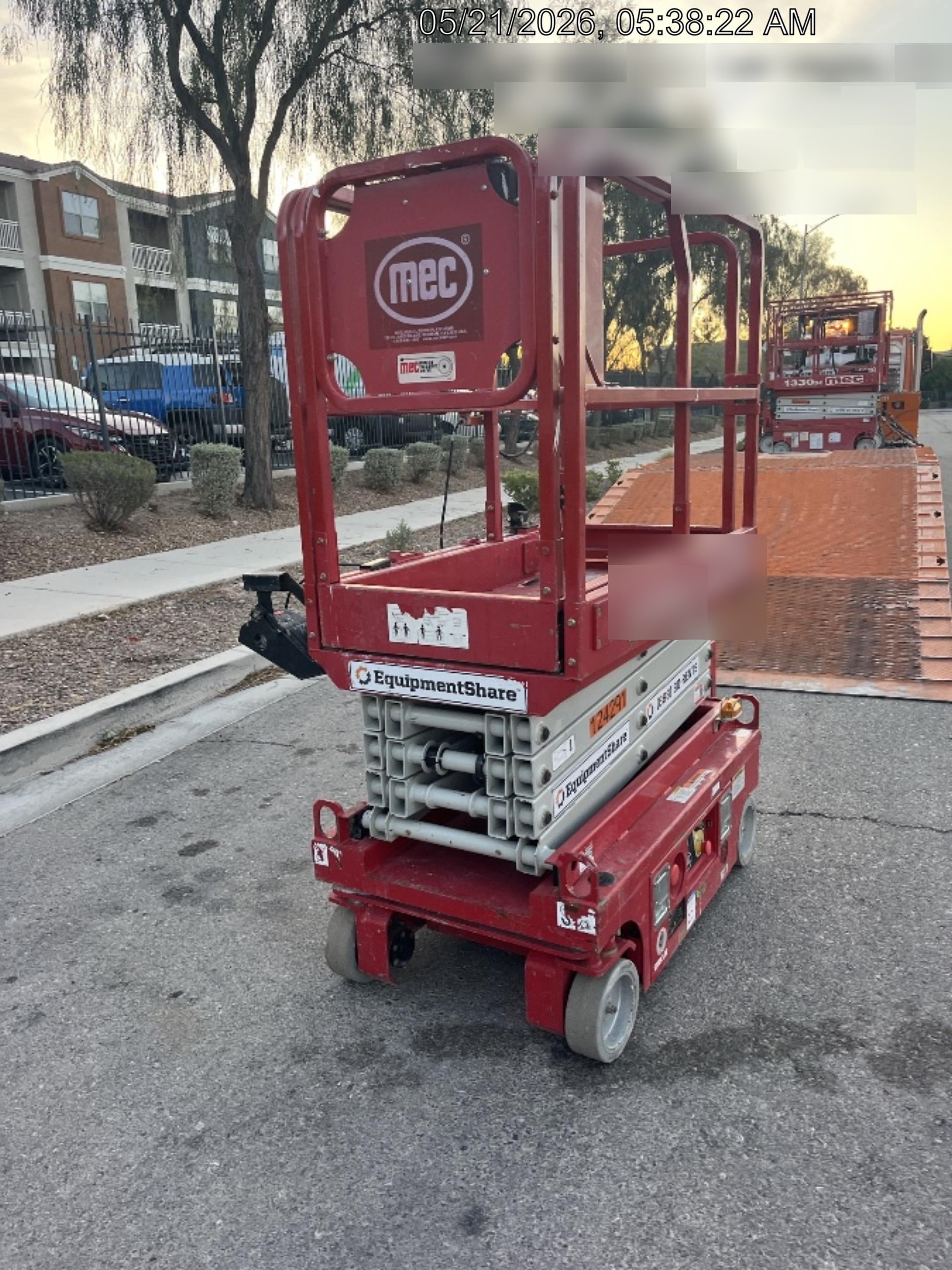2021 MEC 1330SE