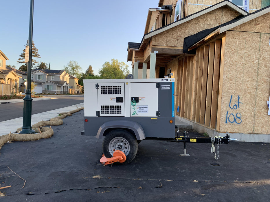 2020 ATLAS COPCO QAS25