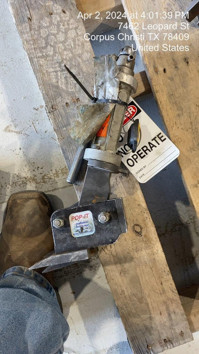 2022 PETOL P95-525 GEARWRENCH