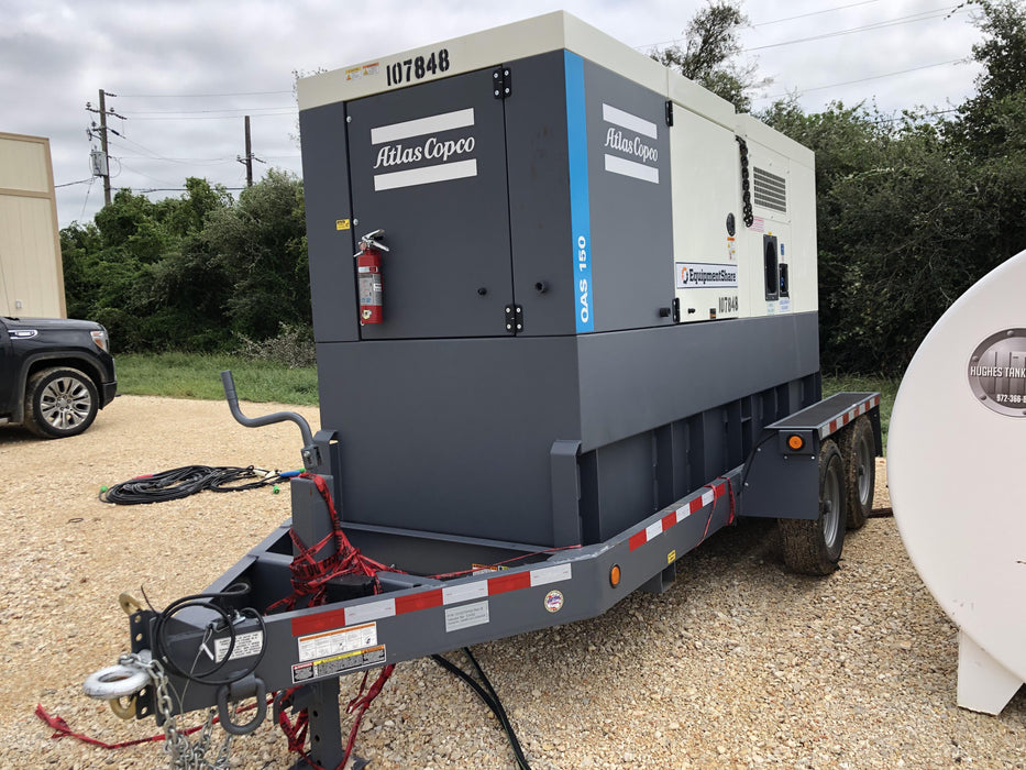 2020 ATLAS COPCO QAS150