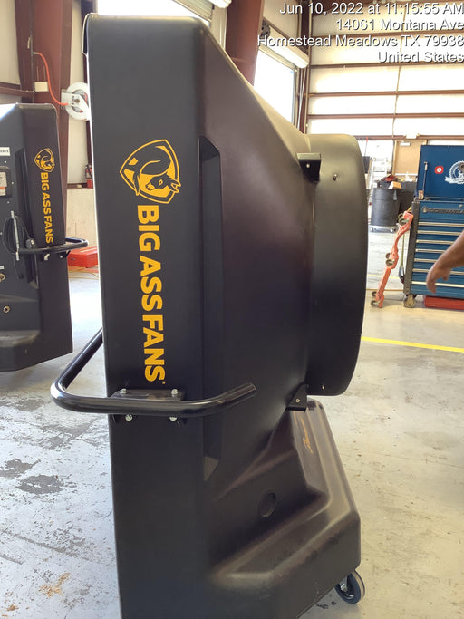 2022 BIG ASS FANS Cool Space 400