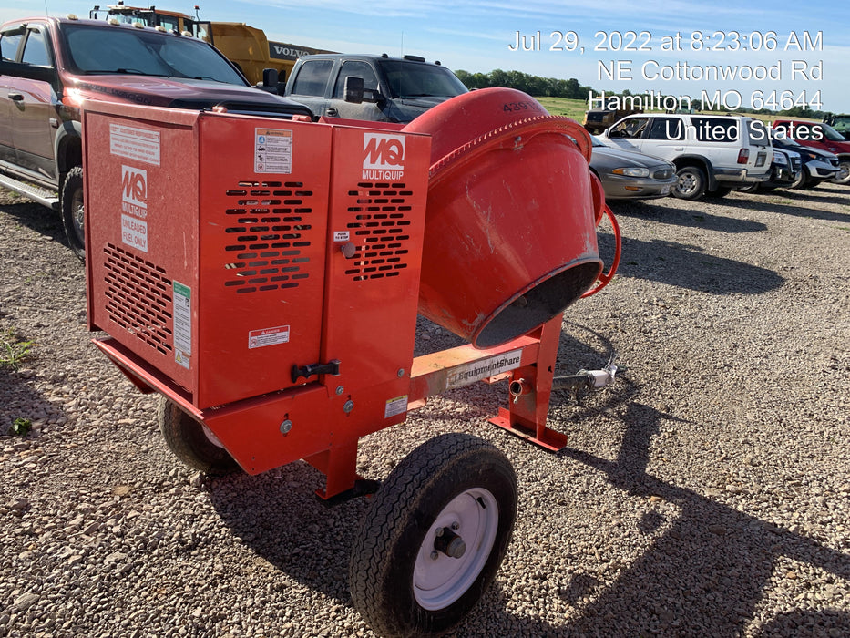 2019 MULTIQUIP MC94SH8