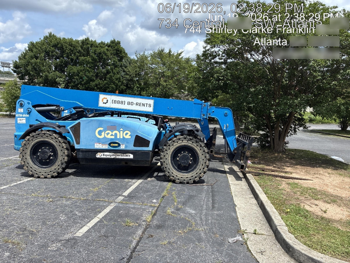 2025 GENIE GTH-844