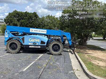 2025 GENIE GTH-844