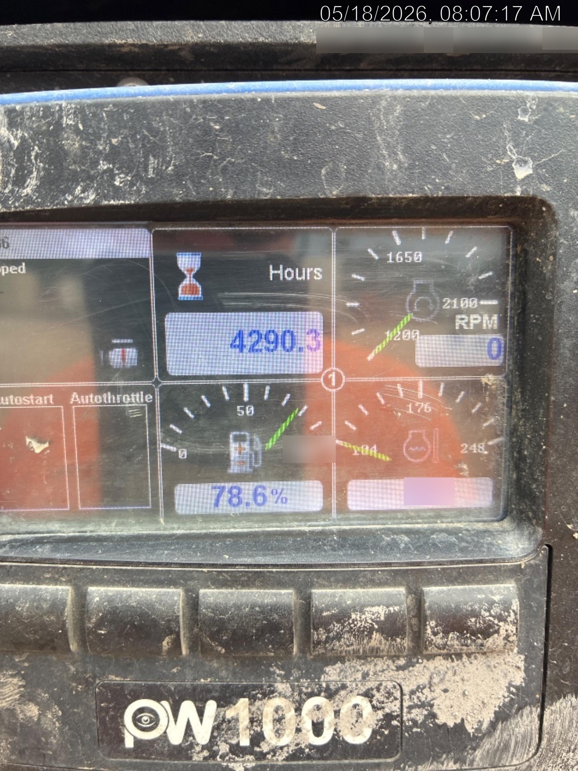 2023 ATLAS COPCO PAC F44 KD