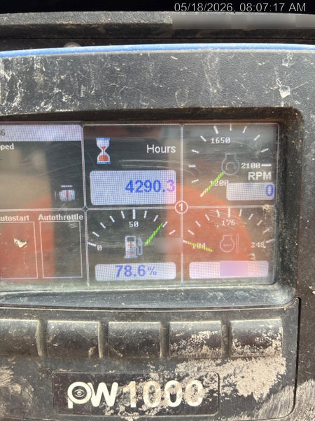 2023 ATLAS COPCO PAC F44 KD