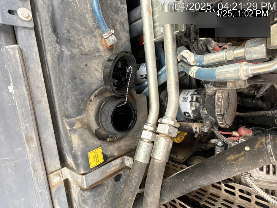 2021 ATLAS COPCO XATS 400 PFF