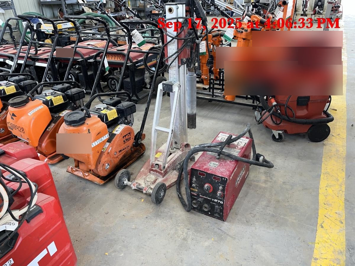 2021 LINCOLN ELECTRIC INVERTEC V276