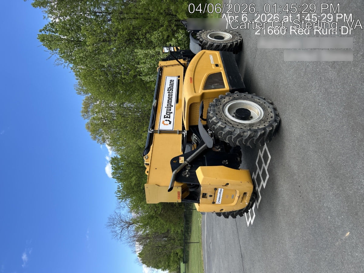 2021 SANY STH1056