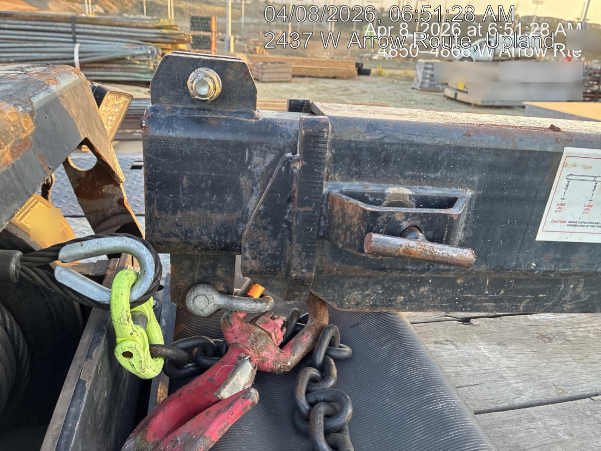 2021 STAR INDUSTRIES M1360B - Star JIB Boom