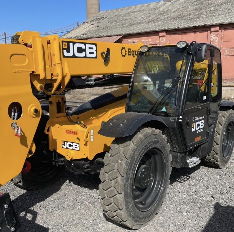 2024 JCB 509-42