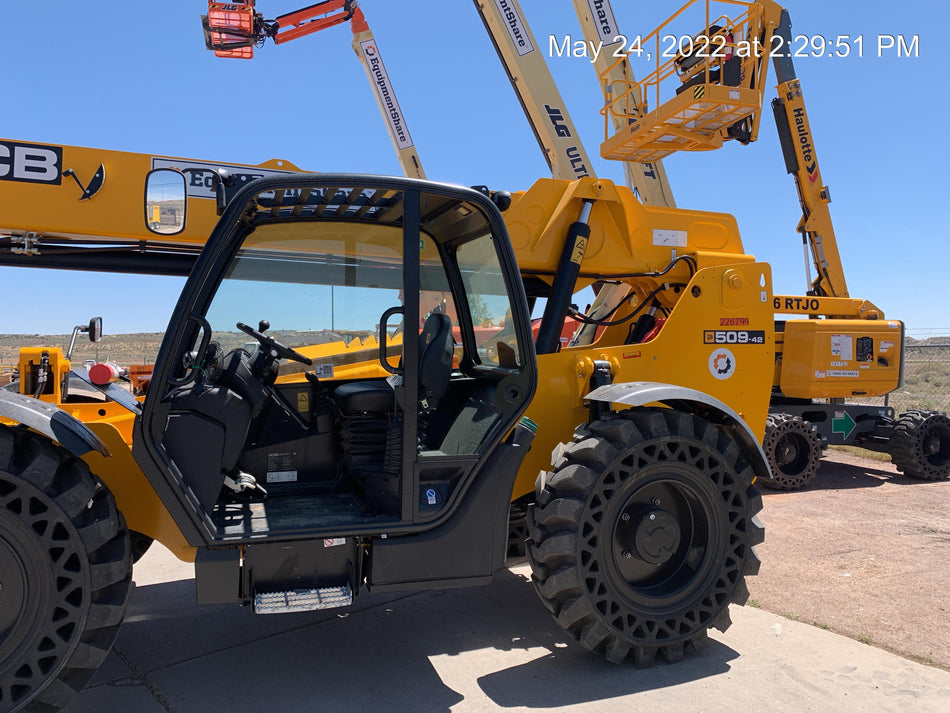 2022 JCB 509-42