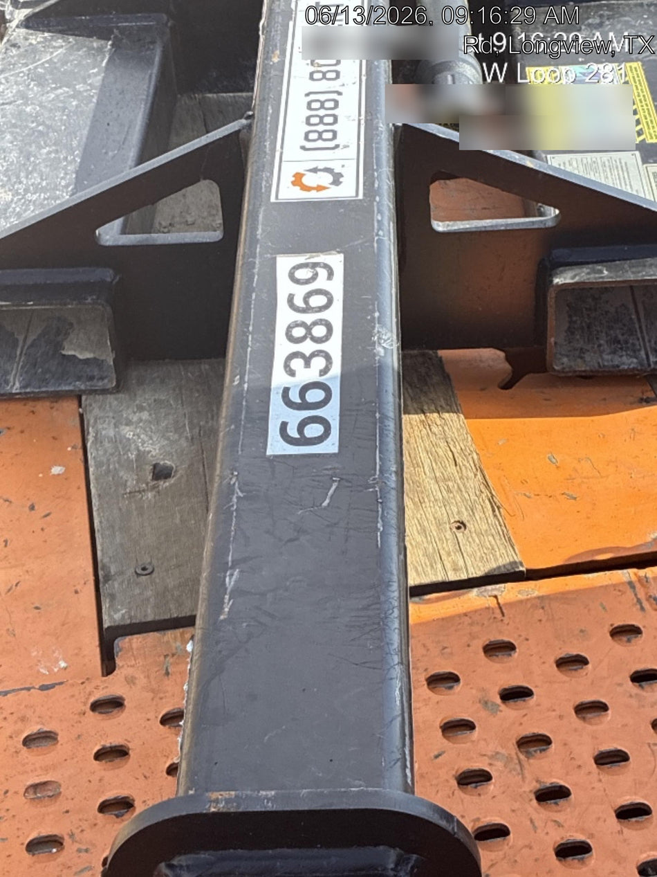 2026 STAR INDUSTRIES M1360B - Star JIB Boom