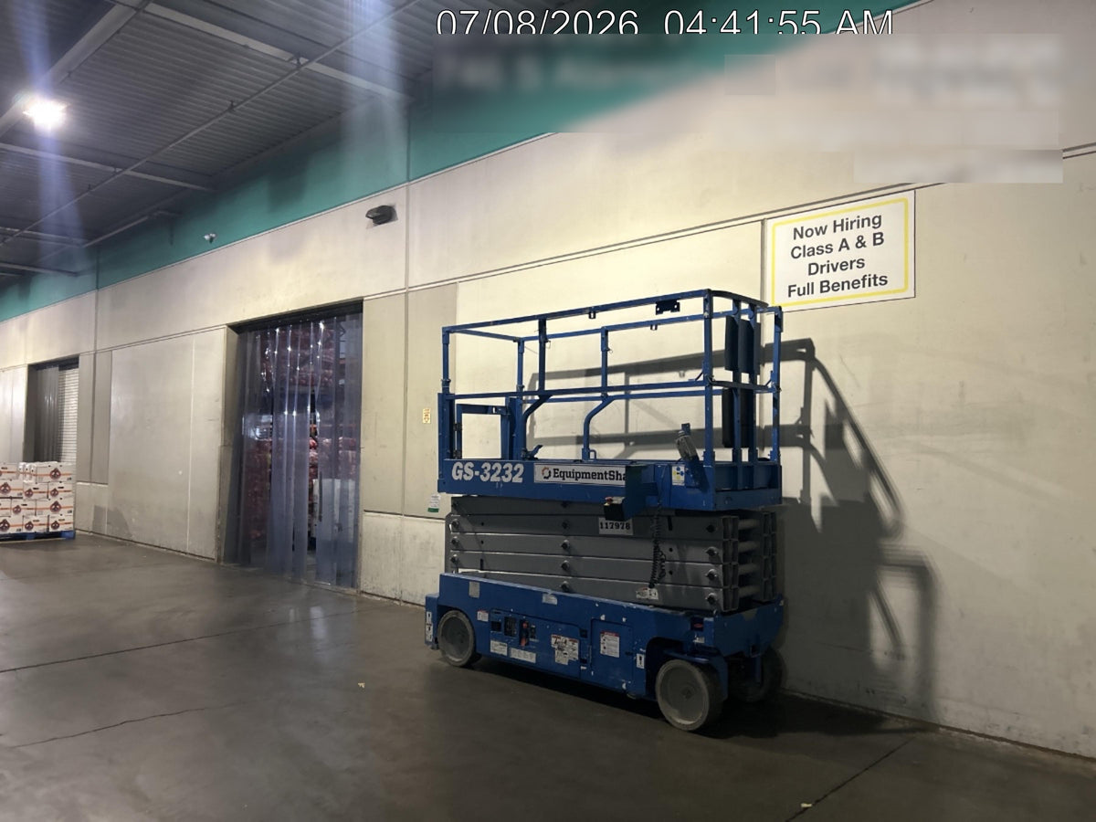 2020 GENIE GS-3232