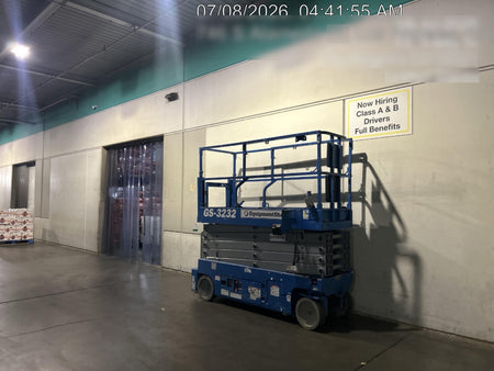 2020 GENIE GS-3232