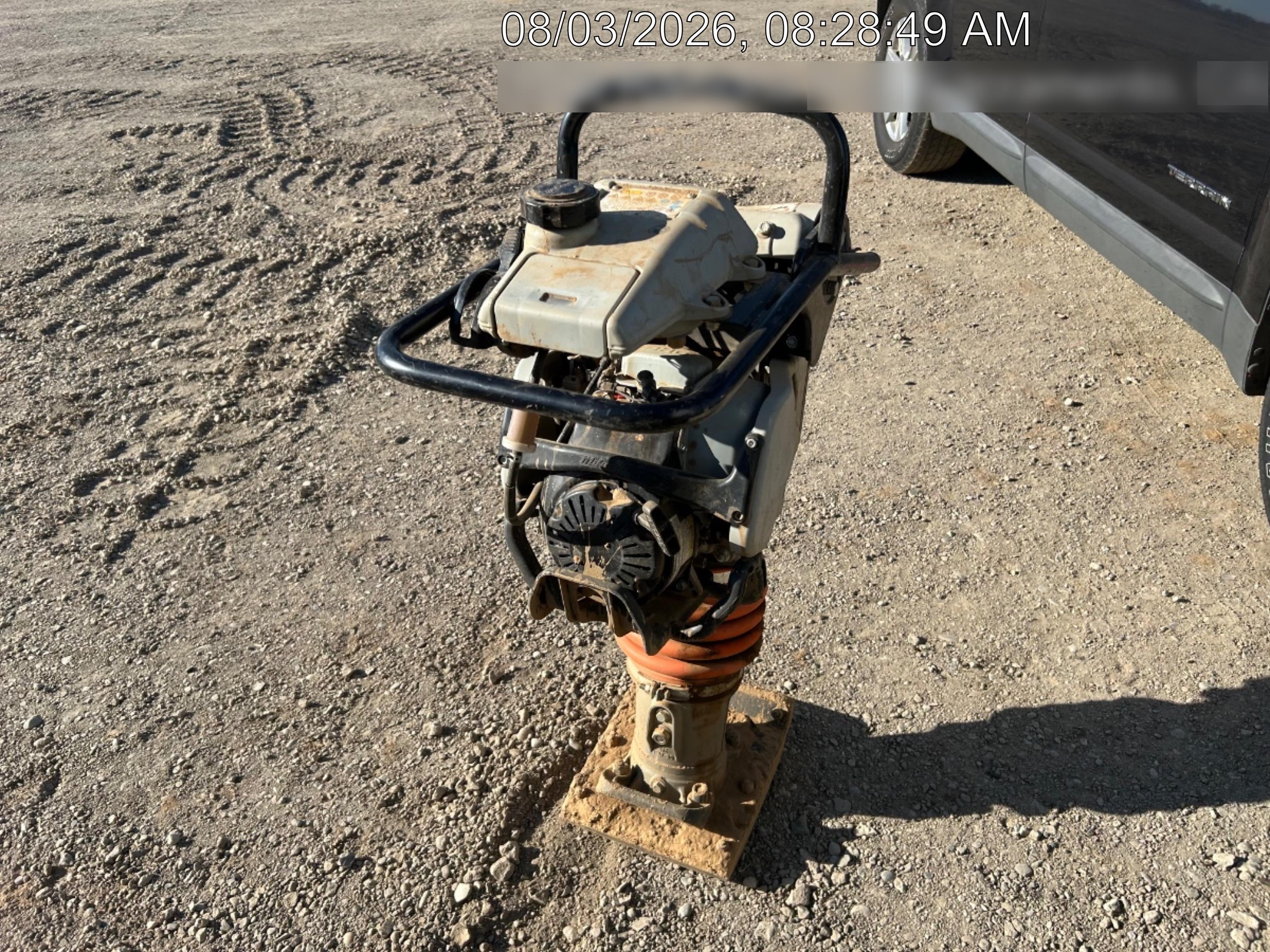 2021 MULTIQUIP MIKASA MTX-70HD