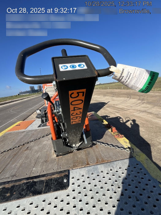 2025 HUSQVARNA LG300