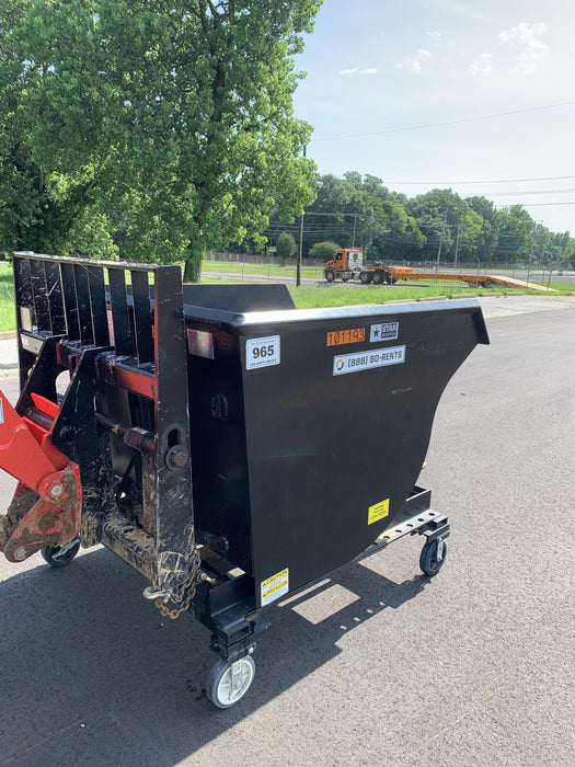 2020 STAR INDUSTRIES M-1820 - Self-Dump Hopper