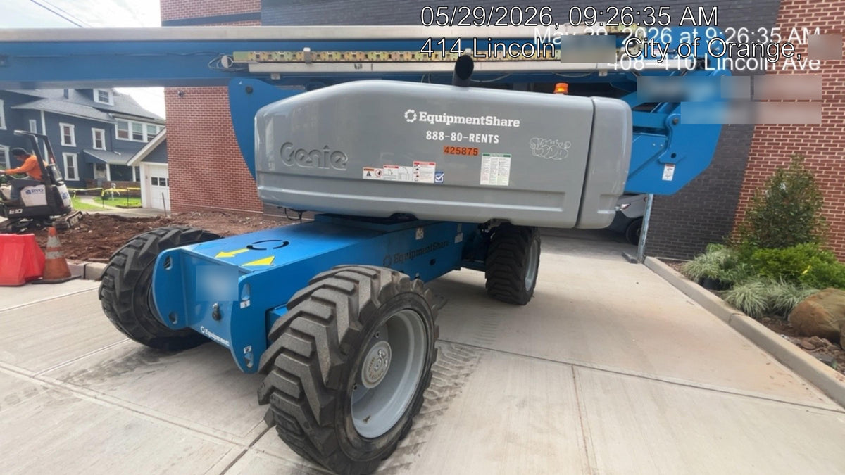 2024 GENIE Z-80/60