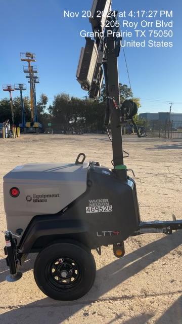 2024 WACKER NEUSON LTT4