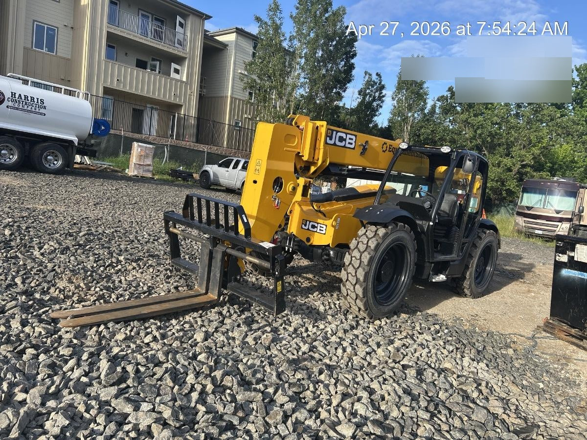 2025 JCB 509-42