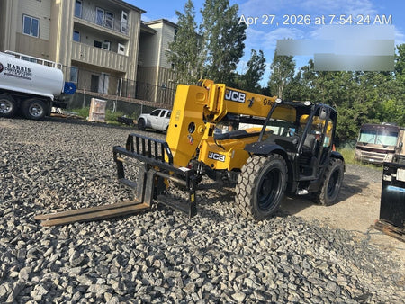 2025 JCB 509-42