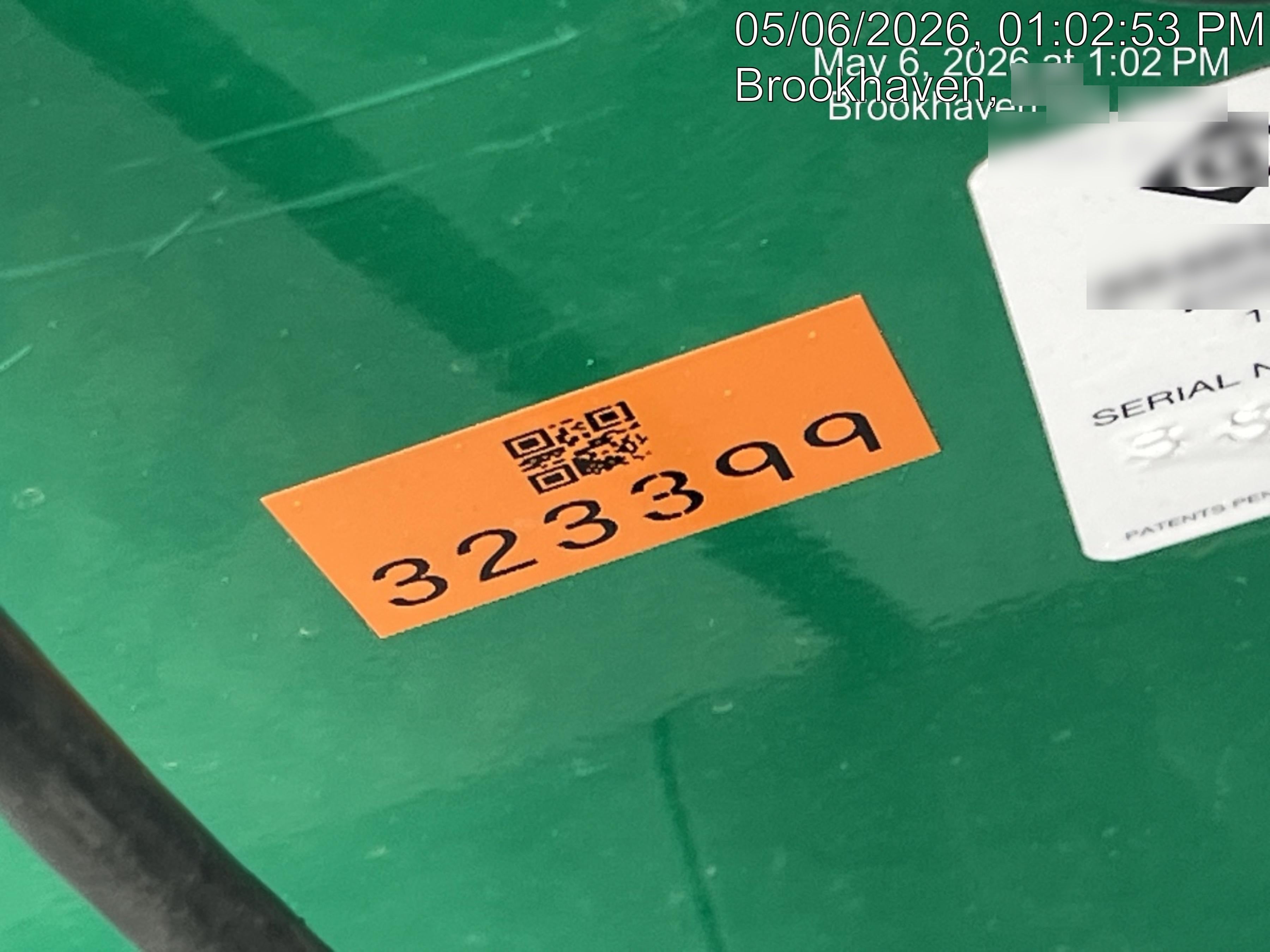 2023 GREENLEE 854DX