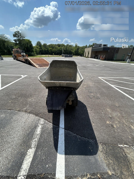 2025 TORO MBTX 2500-TS