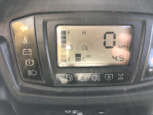 2021 Kubota RTV-X1140W-H Plastic Canopy, Windshield Acrylic Clear, LED Strobe Light, Wire Harness Kit, Back up Alarm