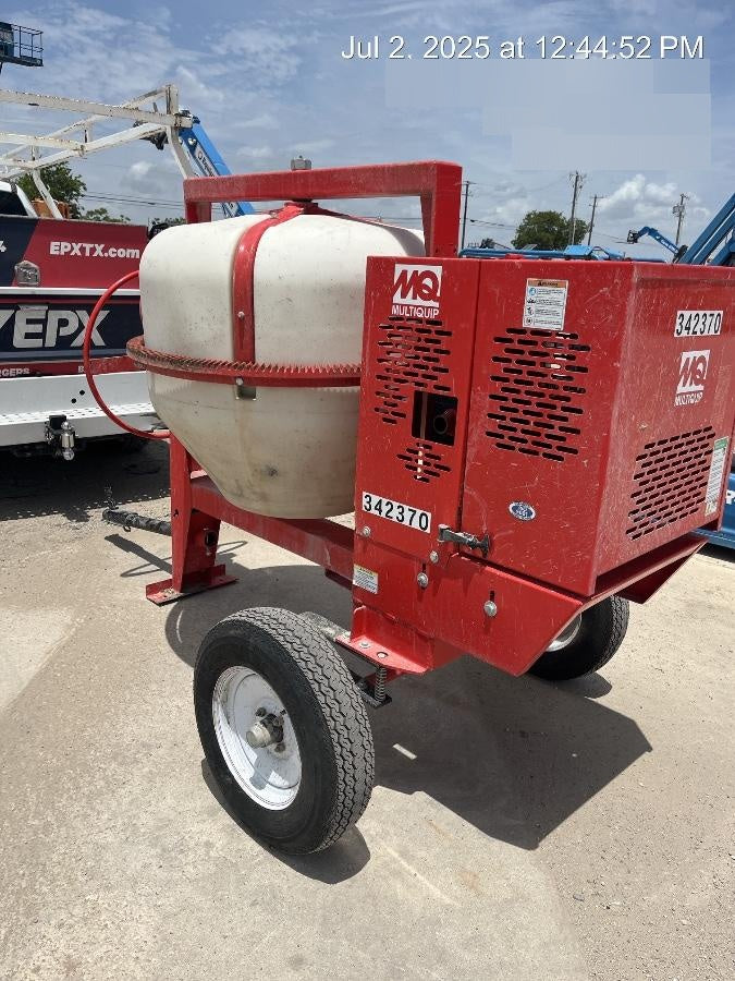 2023 MULTIQUIP MC12PH