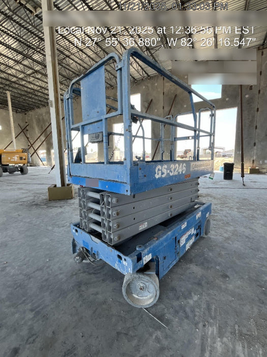 2020 GENIE GS-3246