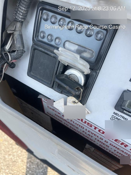 2018 Wacker Neuson LTV6L-MH Wacker Neuson LTV6L Mobile Light Tower w/Fuel Level Sensor Installed