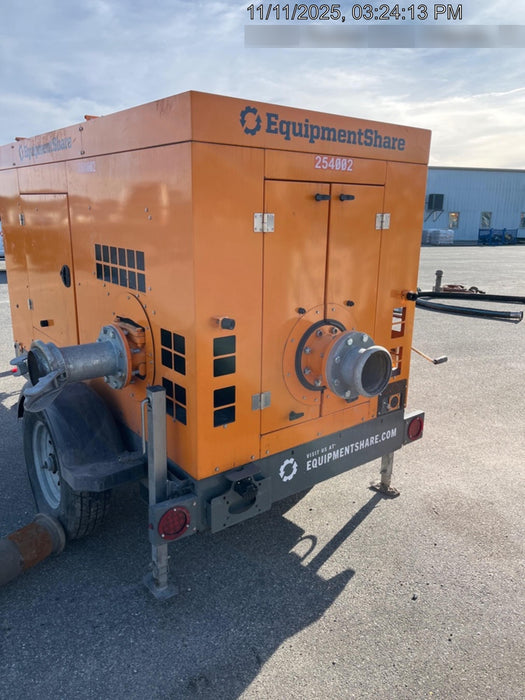 2022 PREMIER PUMP 6NNT-RP-TD2.9-T120