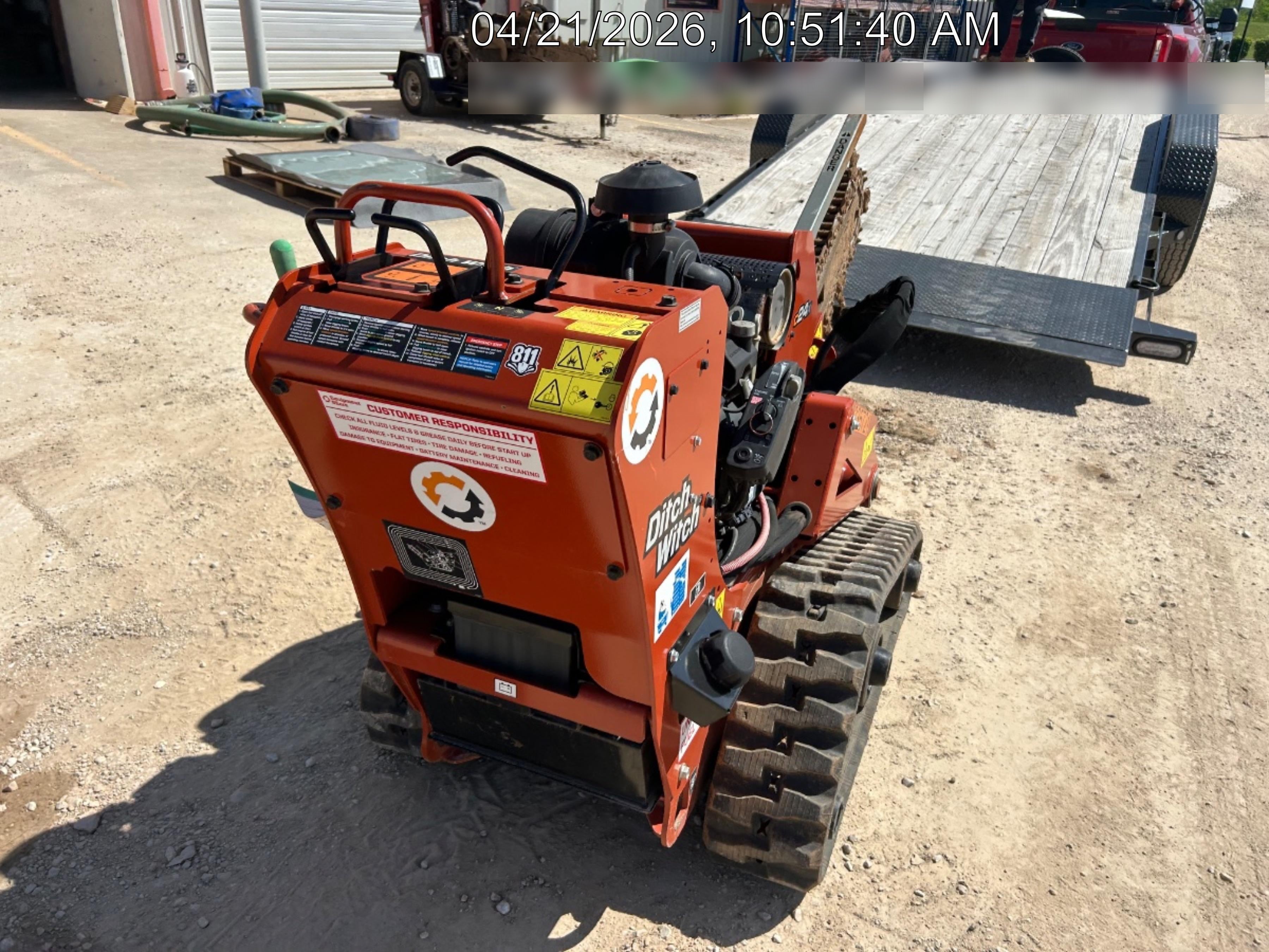 2023 DITCH WITCH C24XA