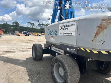 2021 GENIE S-85 HF