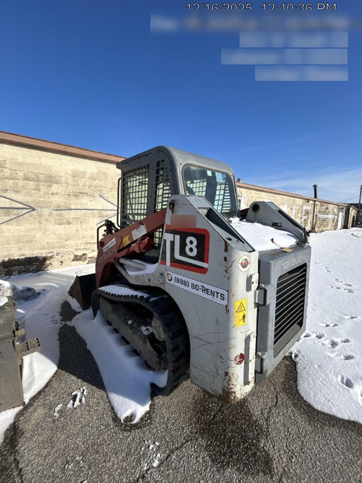 2020 TAKEUCHI TL8R2-CR
