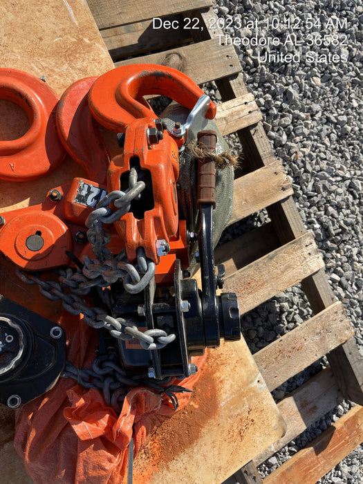 2022 ELEPHANT YA-1200-10