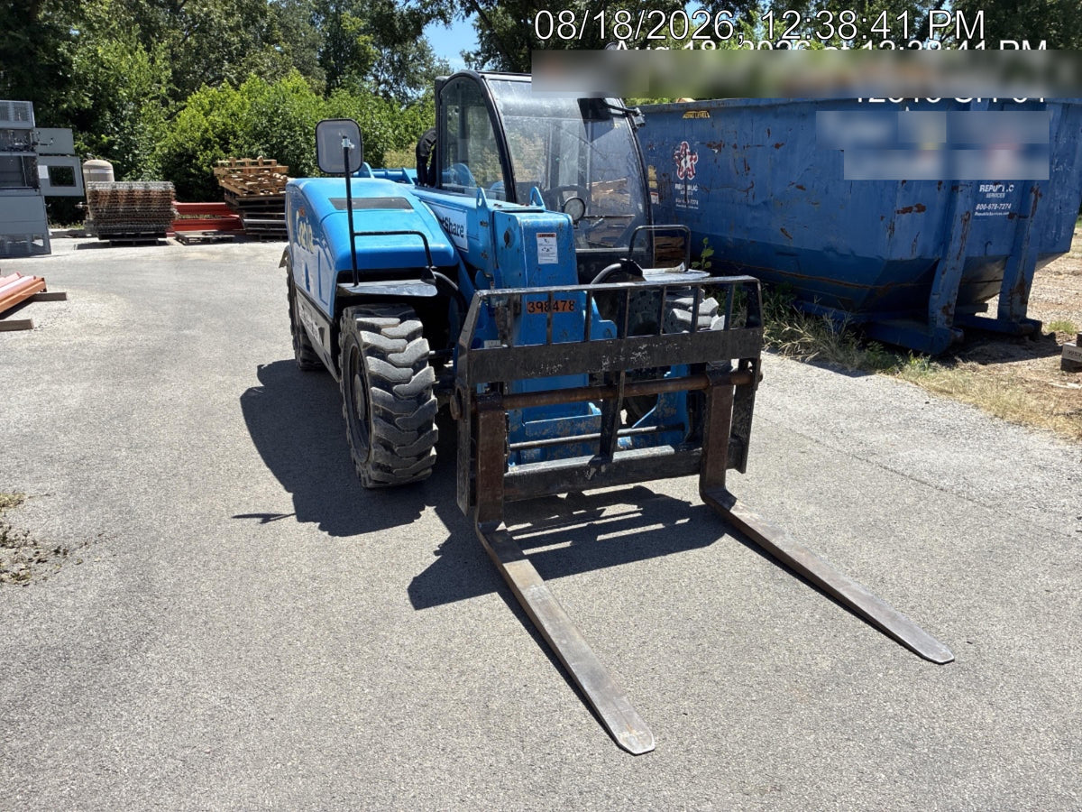 2024 GENIE GTH-5519