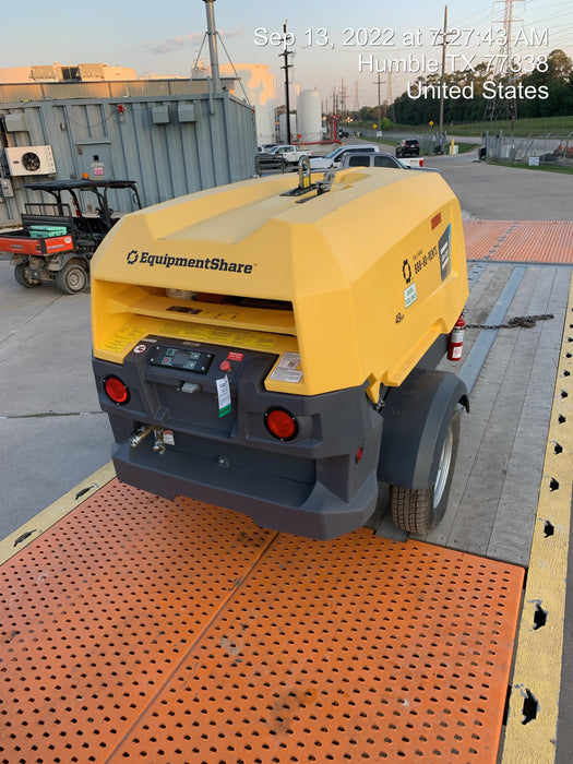 2022 ATLAS COPCO XAS188 CWK